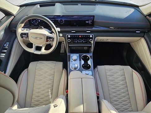 Used 2025 Genesis GV80 3.5T e-SC image 17