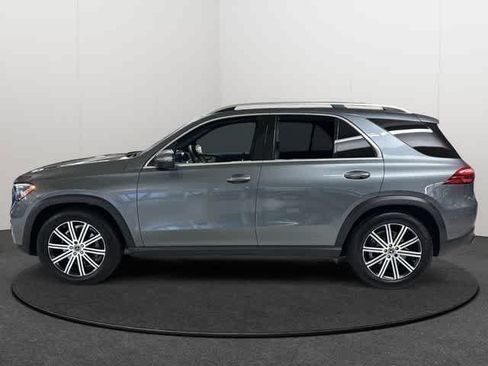 Certified 2026 Mercedes-Benz GLE 350 4MATIC image 3