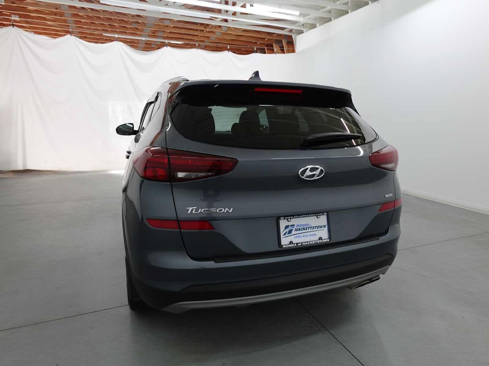 Used 2019 Hyundai Tucson Sport AWD/4WD image 6