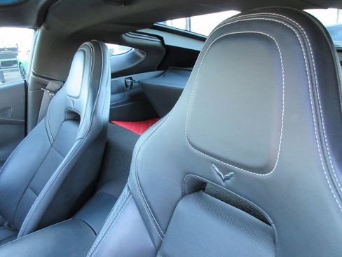 Certified 2014 Chevrolet Corvette Stingray Coupe w/ 3LT Preferred Equipment Group image 18
