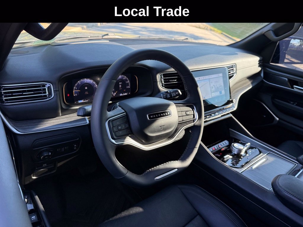Used 2024 Jeep Wagoneer Series II w/ Convenience Group I AWD/4WD image 5