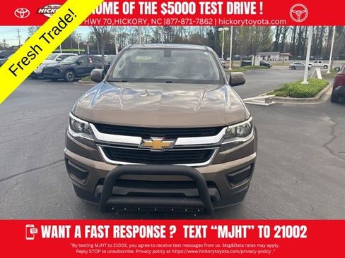Used 2016 Chevrolet Colorado LT image 7
