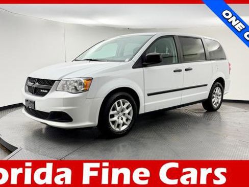 Used 2015 RAM C/V Tradesman FWD image 1