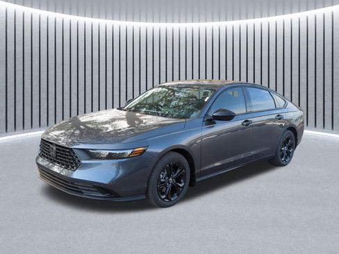 New 2025 Honda Accord SE image 10
