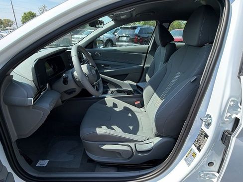 New 2026 Hyundai Elantra Sport image 10