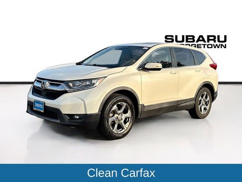 Used 2018 Honda CR-V EX image 3