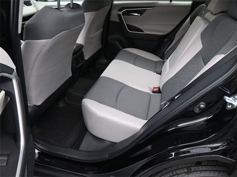New 2025 Toyota RAV4 XLE image 16