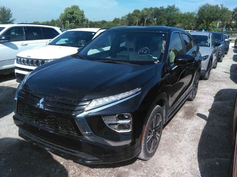Used 2025 Mitsubishi Eclipse Cross SEL AWD/4WD image 2