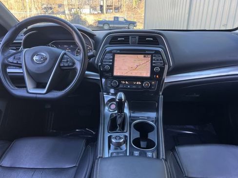 Used 2019 Nissan Maxima 3.5 SV w/ Floor Mat Group image 16