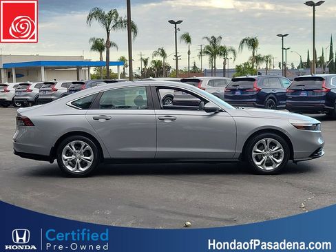 Certified 2023 Honda Accord LX image 6