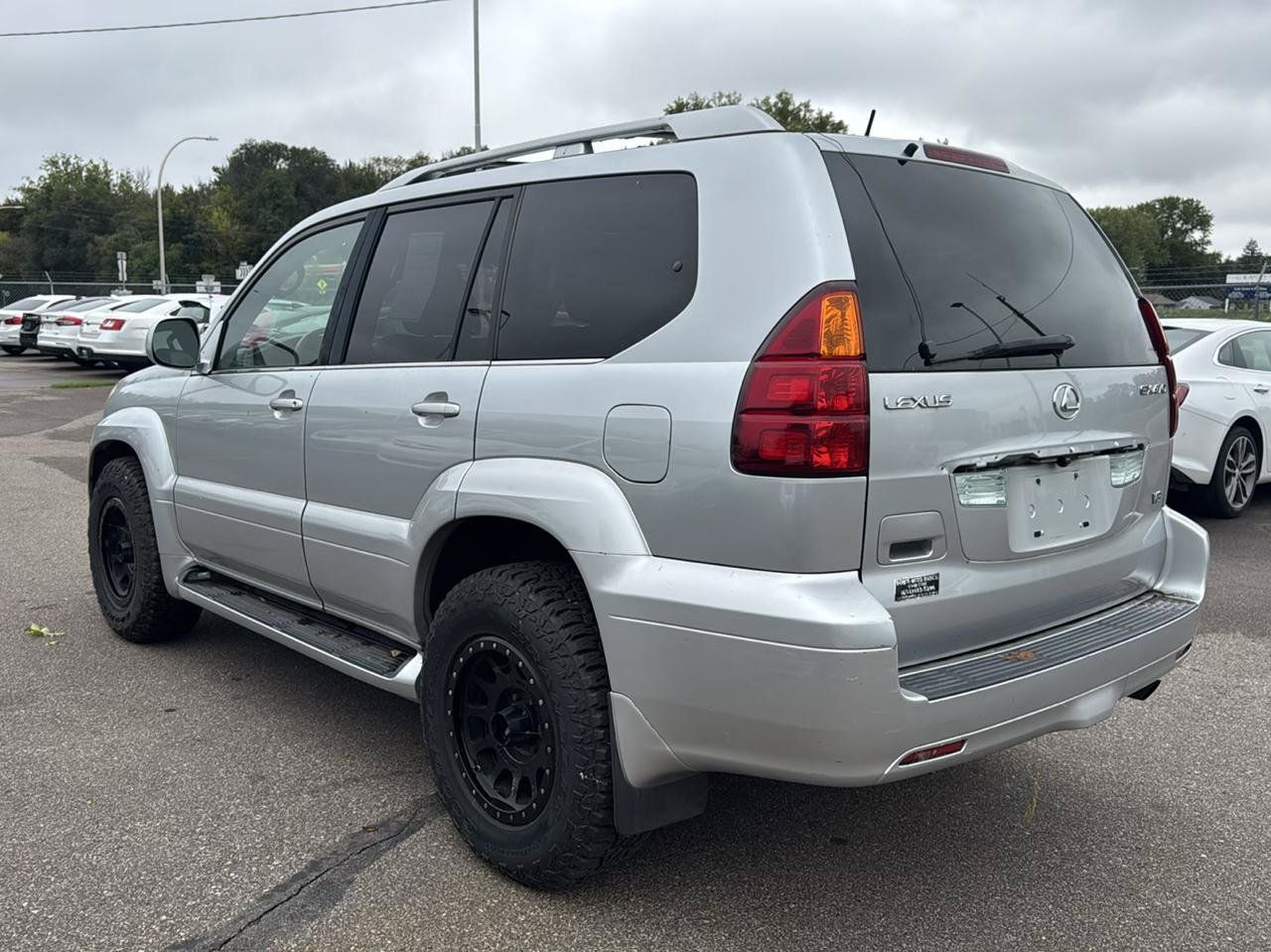 Used 2007 Lexus GX 470 AWD/4WD image 7