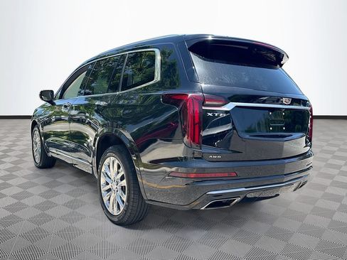 Used 2024 Cadillac XT6 Premium Luxury w/ LPO, Floor Liner Package AWD/4WD image 8