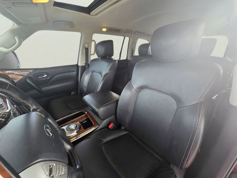 Used 2018 INFINITI QX80 2WD w/ Driver Assistance Package image 89