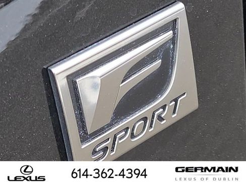 Certified 2024 Lexus RX 500h F Sport w/ Convenience Package image 19