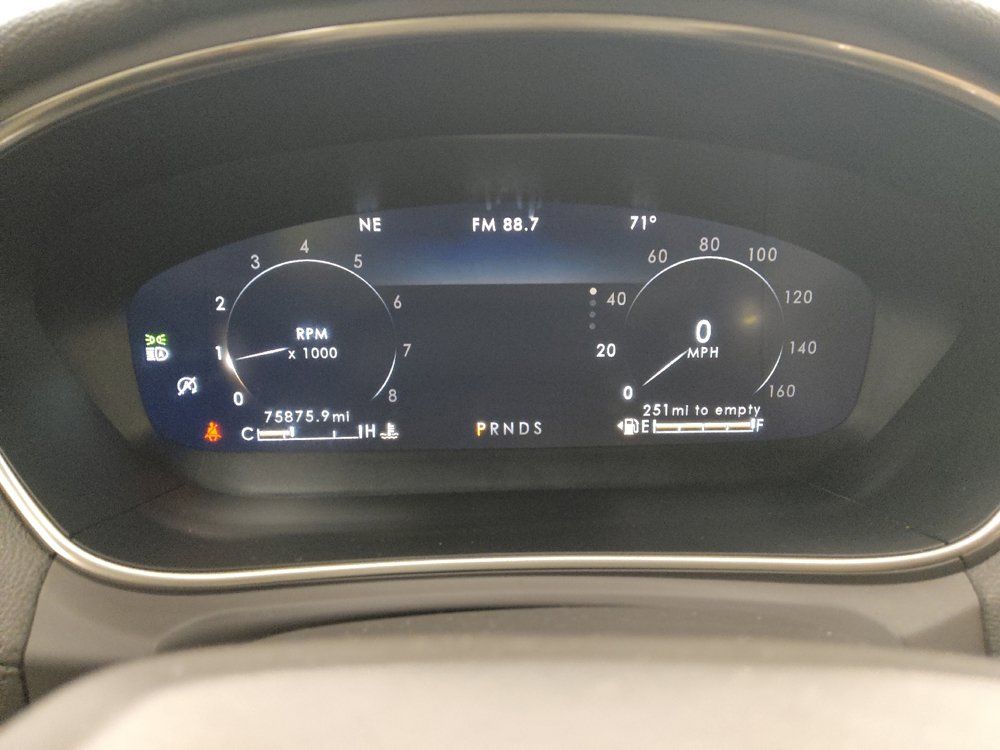 Used 2020 Lincoln Nautilus FWD w/ Equipment Group 101A image 23