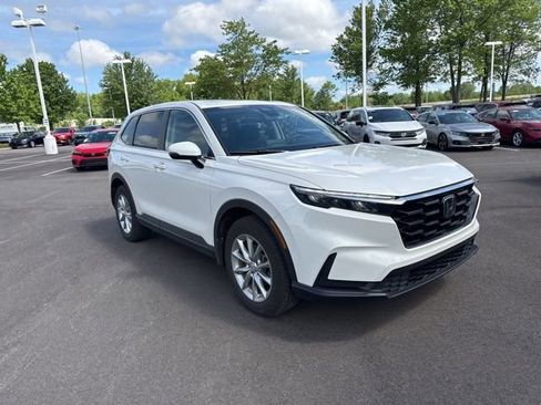 Used 2026 Honda CR-V EX image 5