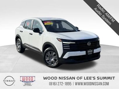 Certified 2025 Nissan Kicks S