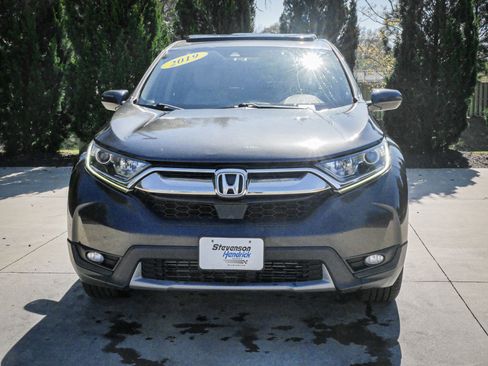 Used 2018 Honda CR-V EX-L image 3