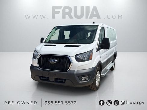 Used 2024 Ford Transit 250 Low Roof w/ Exterior Upgrade Package RWD image 1