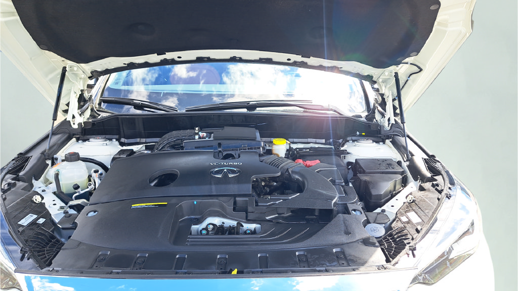 Used 2022 INFINITI QX55 Sensory w/ Lighting Package AWD/4WD image 44