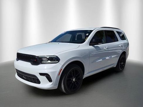 Certified 2024 Dodge Durango GT AWD/4WD image 2