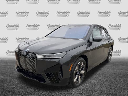 Certified 2025 BMW iX xDrive50 image 5