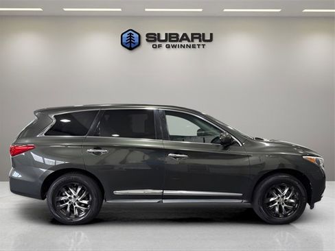 Used 2013 INFINITI JX35 FWD w/ Premium Pkg image 6