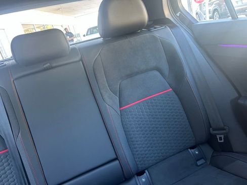 Used 2025 Volkswagen GTI SE image 14