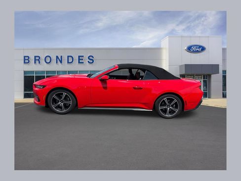 Used 2025 Ford Mustang Premium RWD image 1