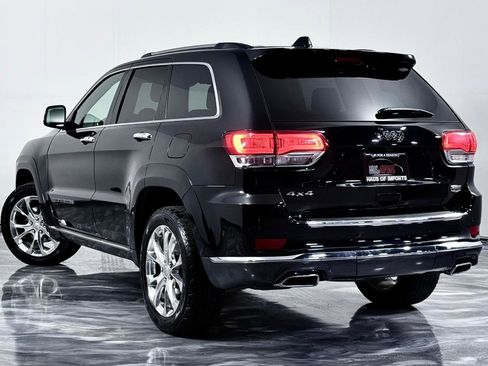 Used 2020 Jeep Grand Cherokee Summit image 11