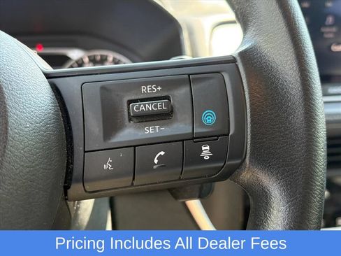 Certified 2024 Nissan Rogue SV AWD/4WD image 15