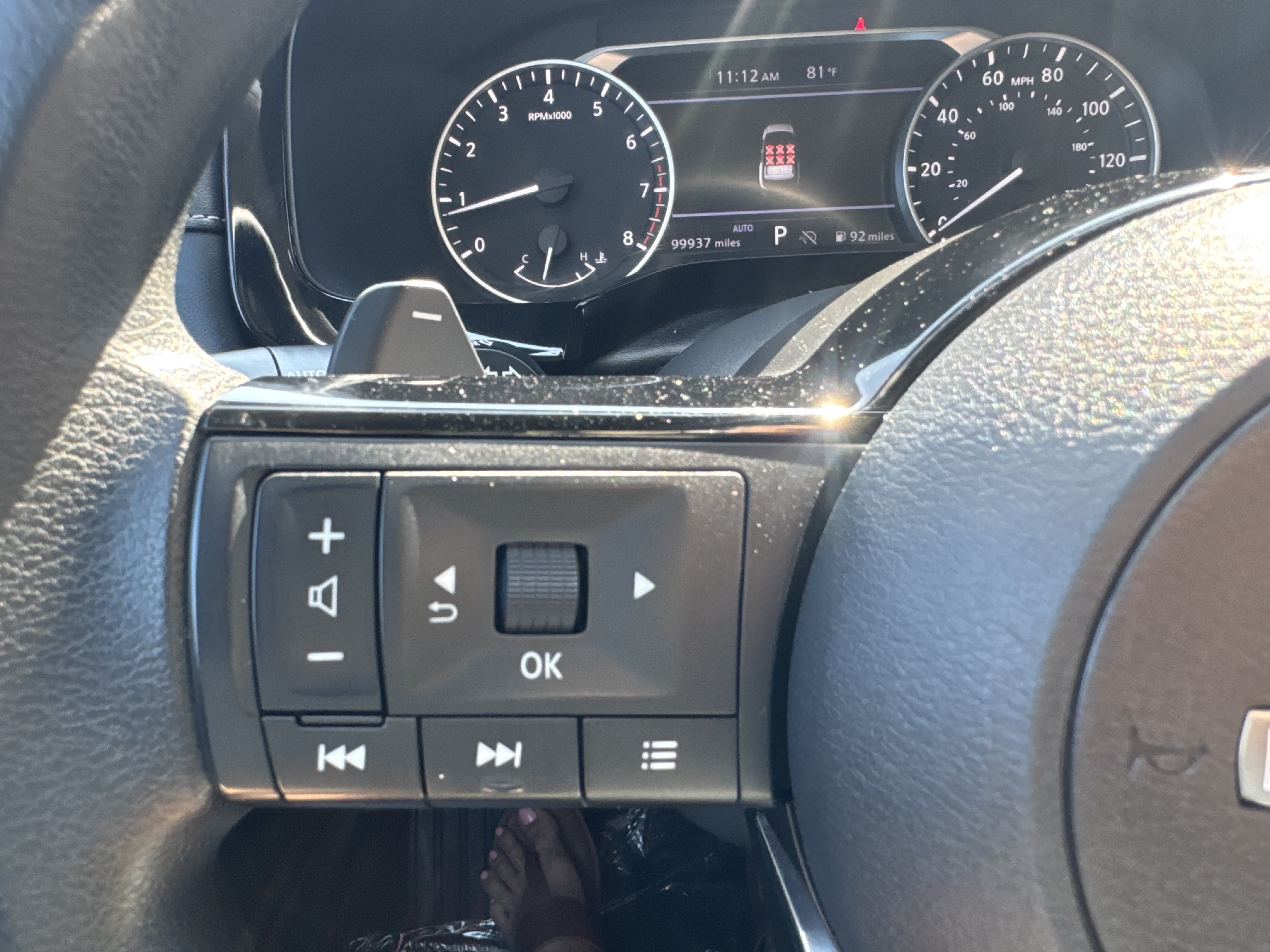 Used 2022 Nissan Pathfinder S AWD/4WD image 13