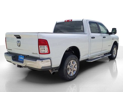 Used 2024 RAM 2500 Big Horn AWD/4WD image 8