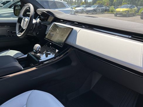 New 2025 Land Rover Range Rover Sport Dynamic SE image 20