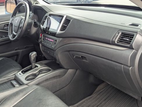 Certified 2017 Honda Pilot EX-L image 28