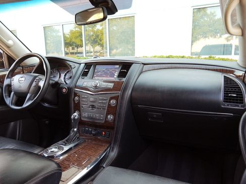 Used 2017 Nissan Armada SL RWD image 7
