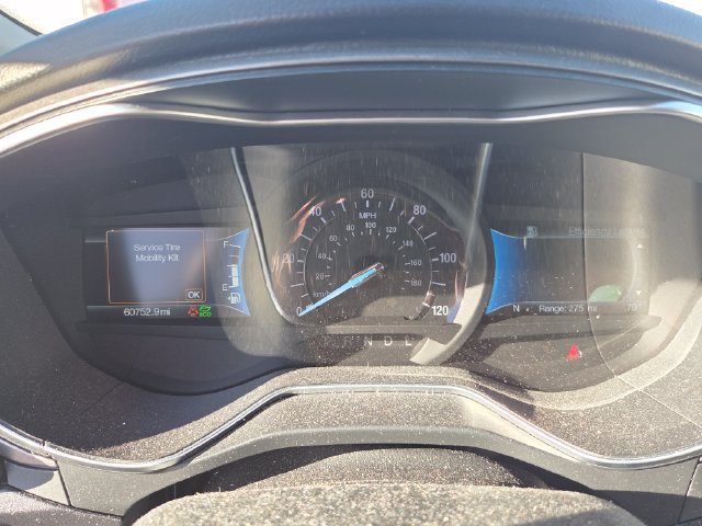 Used 2018 Ford Fusion S FWD image 7