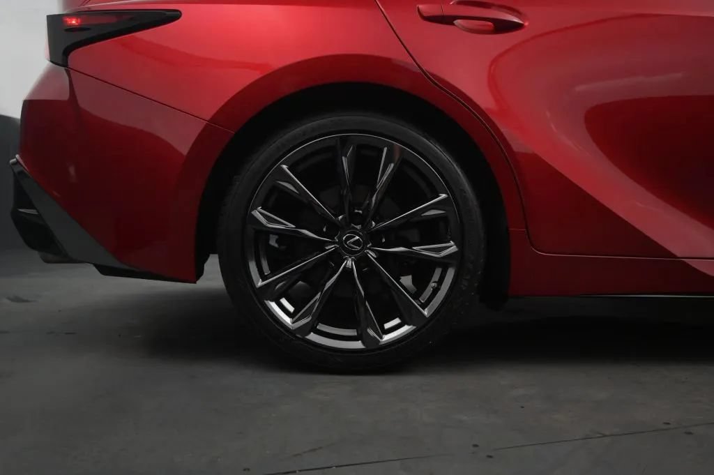 Used 2021 Lexus IS 350 F Sport w/ Accessory Package 2 AWD/4WD image 17