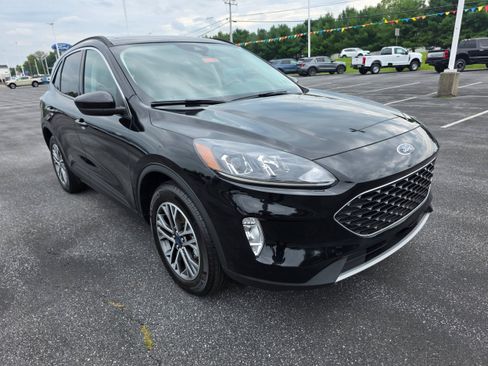 Certified 2022 Ford Escape SEL AWD/4WD image 7