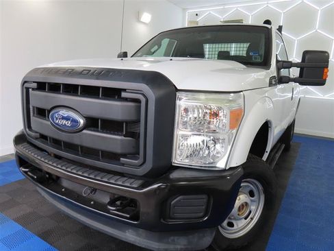 Used 2016 Ford F250 XL w/ Power Equipment Group AWD/4WD image 1