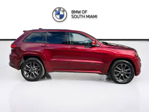 Used 2019 Jeep Grand Cherokee High Altitude image 8