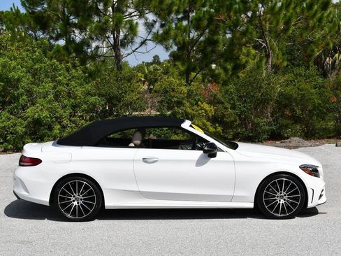 Used 2023 Mercedes-Benz C 300 Cabriolet image 49