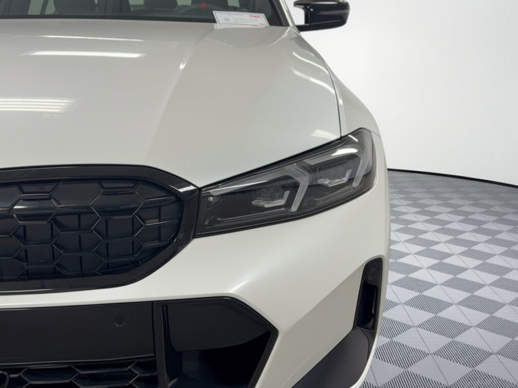 Certified 2025 BMW M340i w/ Premium Package RWD image 12