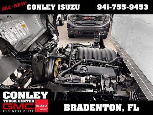 Used 2024 Isuzu NPR RWD image 9