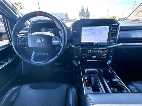 Used 2023 Ford F150 Raptor AWD/4WD image 16