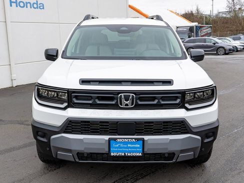New 2026 Honda Passport RTL image 3