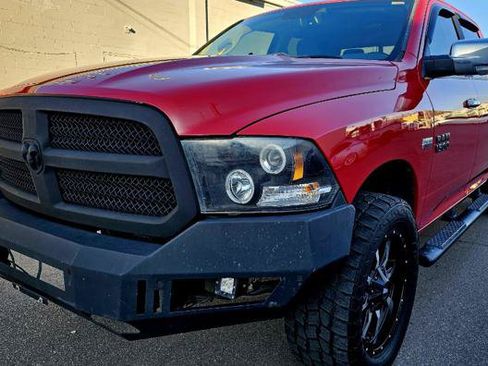 Used 2018 RAM 1500 SLT AWD/4WD image 1