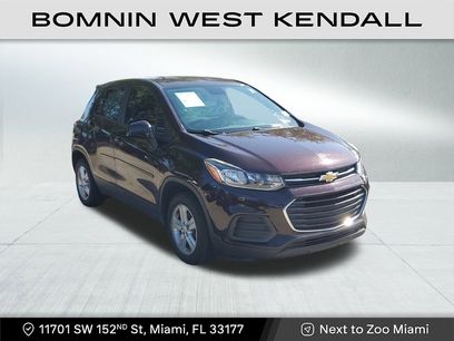 Used 2021 Chevrolet Trax LS