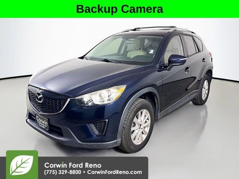Used 2015 MAZDA CX-5 Sport w/ Bluetooth Audio Package AWD/4WD image 3