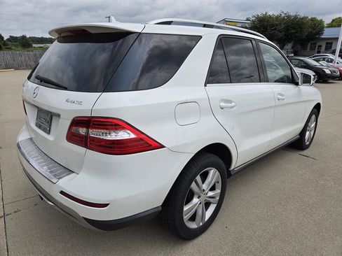 Used 2015 Mercedes-Benz ML 350 4MATIC image 3